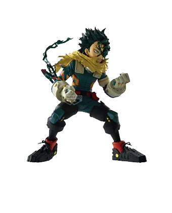 (RESERVA) Figura my hero academia final season figure izuku midoriya tomura shigaraki 22 cm | Figura Coleccionable