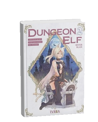 (RESERVA)Dungeon Elf 02 | Manga de Fantasía y Aventura
