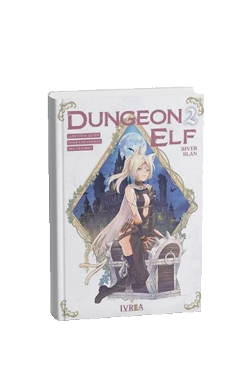 (RESERVA)Dungeon Elf 02 | Manga de Fantasía y Aventura