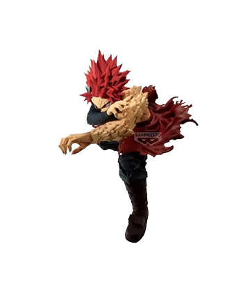 (RESERVA) Figura my hero academia maximatic eijiro kirishima 17 cm | Figura Coleccionable
