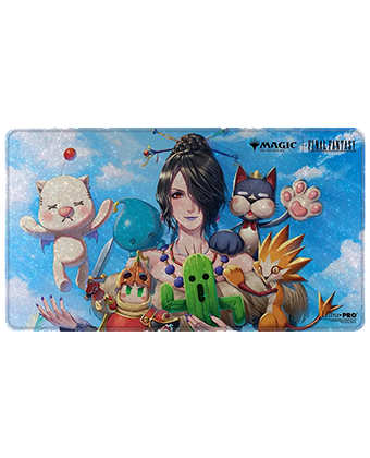 (RESERVA)Tapete Playmat Lulu Stern Guardian Magic The Gathering Final Fantasy Ultra Pro