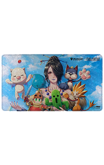 (RESERVA)Tapete Playmat Lulu Stern Guardian Magic The Gathering Final Fantasy Ultra Pro