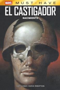 Marvel Must-Have El Castigador: Nacimiento | Marvel Comics