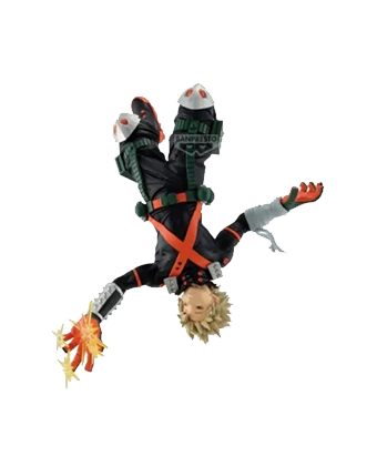 (FIGURA) Figura my hero academia maximatic katsuki bakugo eijiro kirishima 17 cm | Figura Coleccionable