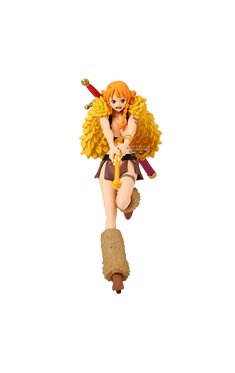 (RESERVA) Figura One Piece Battle Record Collection Nami II 16 cm | Figura Coleccionable