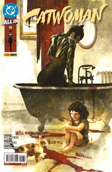 All In Catwoman 05 | Cómic DC Comics