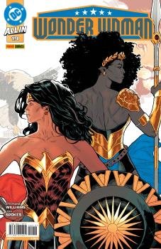 All In Wonder Woman 19 | Cómic DC Comics