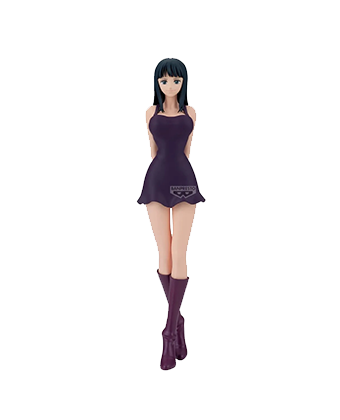 (RESERVA) Figura One Piece Glitter&Glamours Nico Robin Elbaph Style 22 cm | Figura Coleccionable