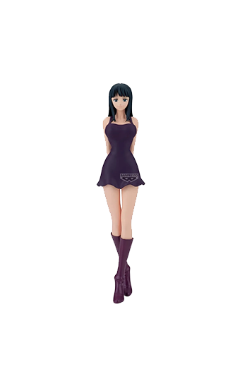 (RESERVA) Figura One Piece Glitter&Glamours Nico Robin Elbaph Style 22 cm | Figura Coleccionable