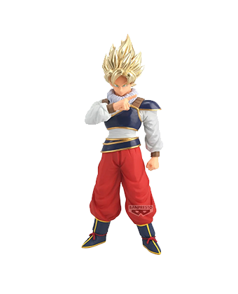 (RESERVA) Figura Dragon Ball Z Blood of Saiyans Super Saiyan Son Goku III 22 cm | Figura Coleccionable