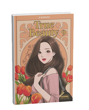 (RESERVA) True Beauty 9 | Manhwa Romántico