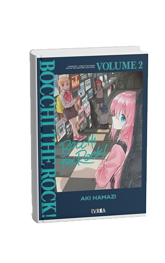 (RESERVA)Bocchi the Rock! 02 | Manga de Comedia Musical