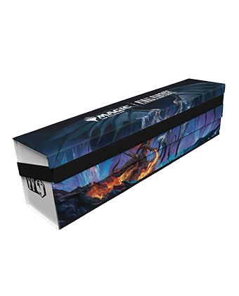 Caja de Almacenaje Final Fantasy Magic The Gathering Ultra Pro | Storage Box