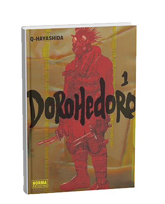 (RESERVA) Dorohedoro 1 | Manga de Q Hayashida
