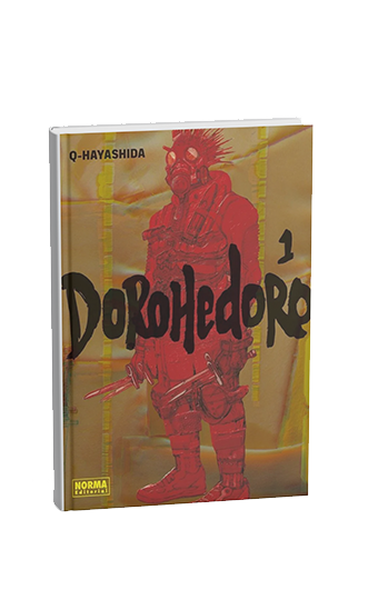 (RESERVA) Dorohedoro 1 | Manga de Q Hayashida