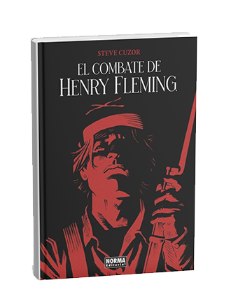 (RESERVA) El Combate de Henry Fleming | Novela Clásica