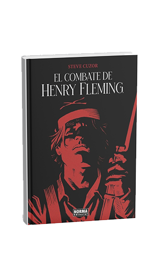 (RESERVA) El Combate de Henry Fleming | Novela Clásica