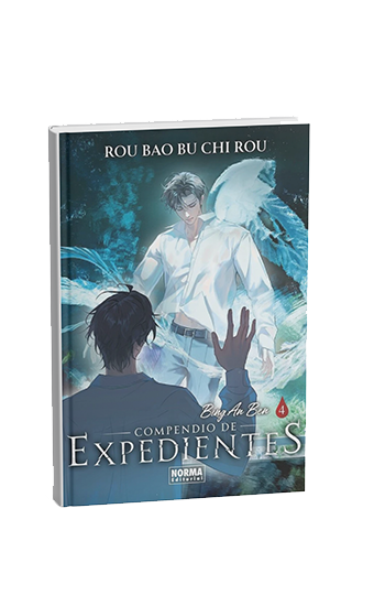 (RESERVA) Compendio de Expedientes 4 | Manga de Misterio
