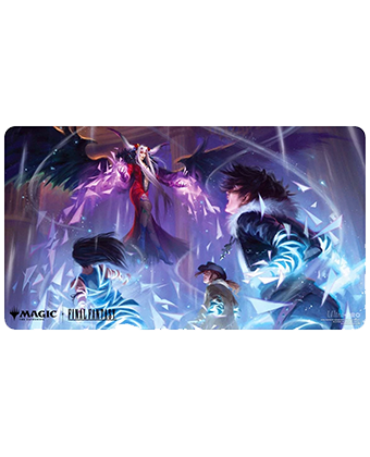 tapete playmat l final fantasy magic the gathering ultra pro