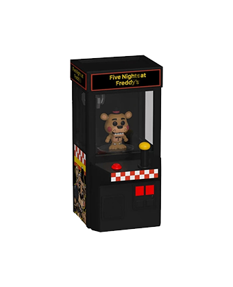 Funko Bitty POP! Arcade Toy Freddy Five Night at Freddys | Figura Coleccionable