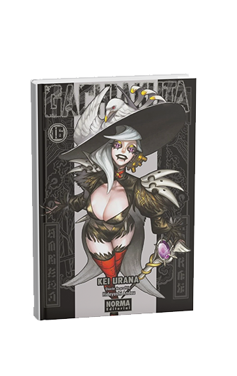 (RESERVA)Gachiakuta 16 | Manga Shonen