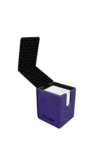Caja de Mazo Premium Alcove Flip Elite Gengar Pokémon Ultra Pro - Imagen 2
