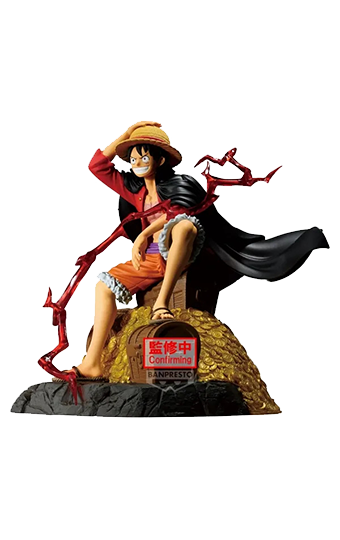 (RESERVA) Figura One Piece Theorama Soul Monkey D Luffy 28 cm | Figura Coleccionable - Imagen 2