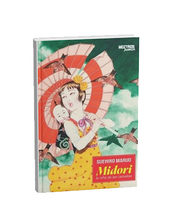 Midori: La Niña de las Camelias | Manga Clásico