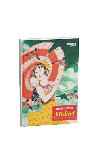 Midori: La Niña de las Camelias | Manga Clásico