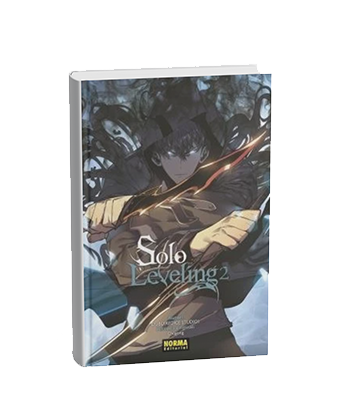 Solo Leveling 2 Tarjetas Jinwoo 1ª Ed.