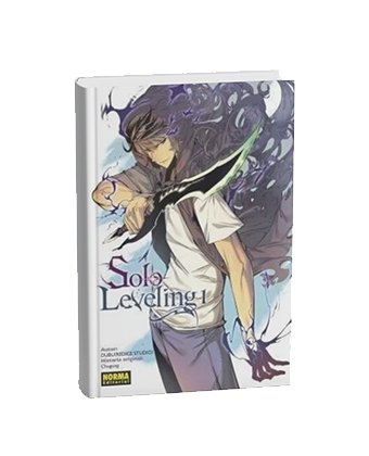 Solo Leveling 1 Manga Manhwa Español