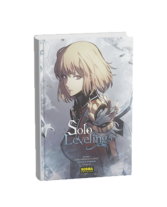 Solo Leveling 5 | Manhwa