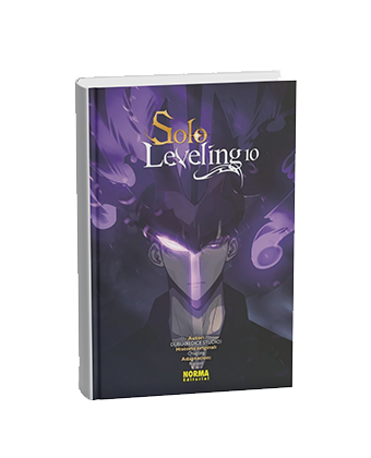 Solo Leveling 10 | Manhwa