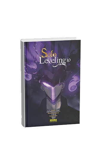 Solo Leveling 10 | Manhwa