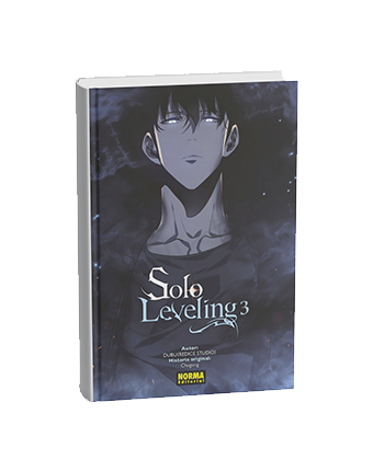 Solo Leveling 3 | Manhwa