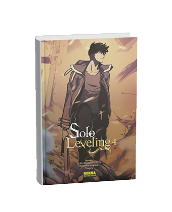 Solo Leveling 4 | Manhwa