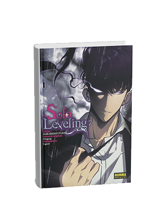 Solo Leveling 7 | Manhwa
