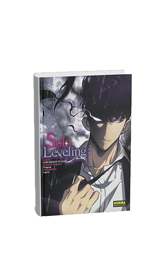Solo Leveling 7 | Manhwa