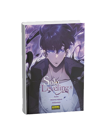 Solo Leveling 8 | Manhwa
