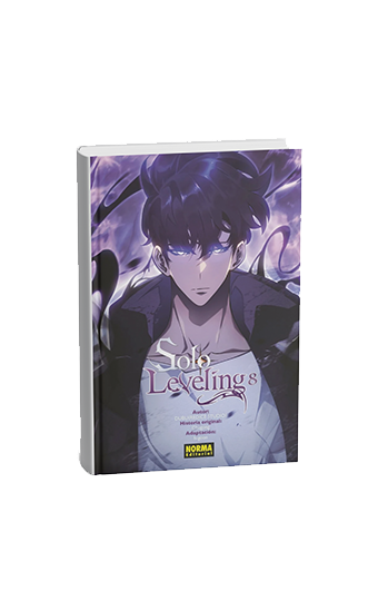 Solo Leveling 8 | Manhwa