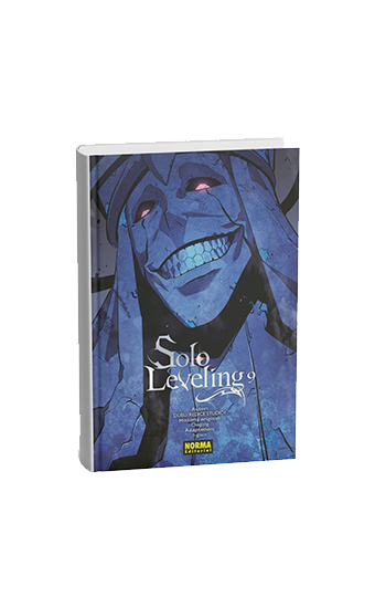 Solo Leveling 9 | Manhwa
