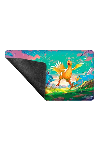 Tapete Holofoil Playmat Final Fantasy Magic The Gathering Ultra Pro - Imagen 2