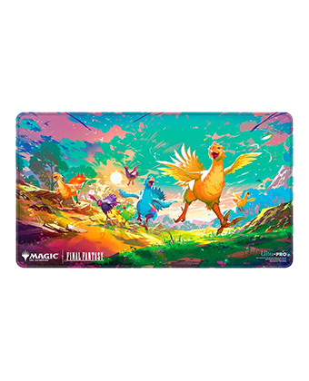 Tapete Holofoil Playmat Final Fantasy Magic The Gathering Ultra Pro