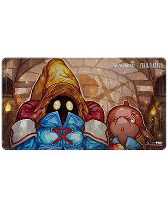 (RESERVA)Tapete Playmat Vivi Ornitier Magic The Gathering Final Fantasy Ultra Pro