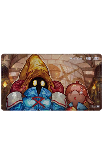 (RESERVA)Tapete Playmat Vivi Ornitier Magic The Gathering Final Fantasy Ultra Pro
