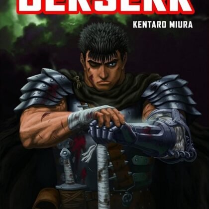 Maximum Berserk 1 | Kentaro Miura | Panini Manga