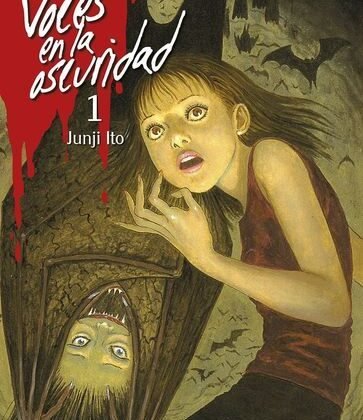 Voces en la Oscuridad 1 | Manga de Junji Ito