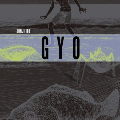 Gyo | Manga de Junji Ito