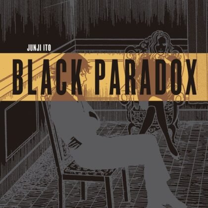 Black Paradox | Manga de Junji Ito