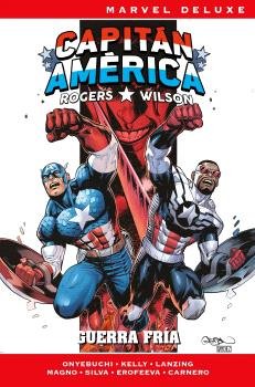 Rogers / Wilson: Capitán América 03 - Guerra Fría (Marvel Now! Deluxe)